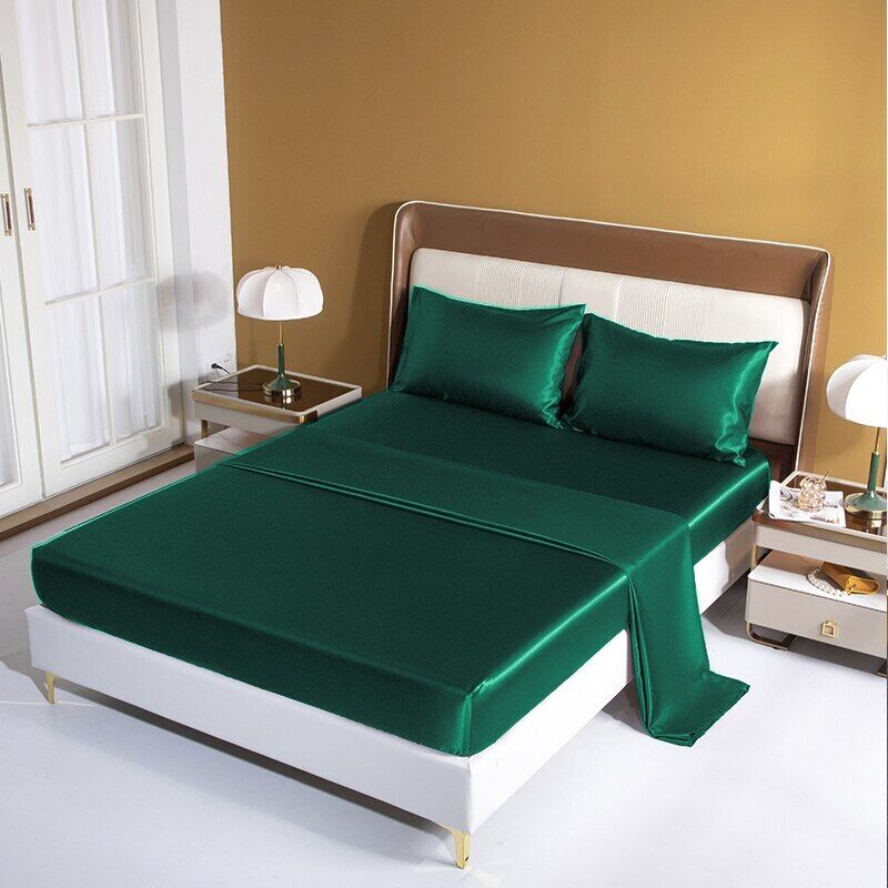 SilkDream™ — Cool Sleep and Radiant Wake-Up Every Morning