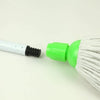 GlideSweep™ 2-in-1 Dry Mop Cloth – Effortless Sparkling Floors Without Back Pain