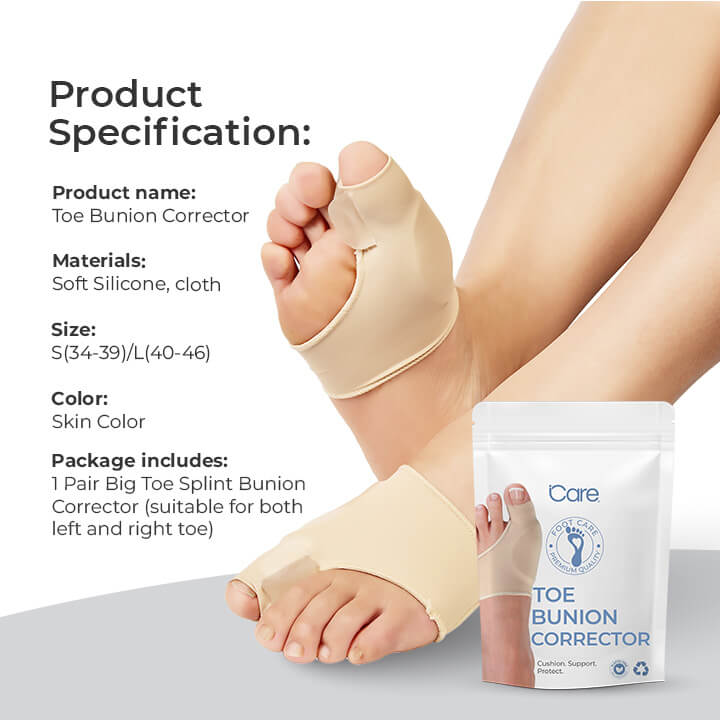 PediAlign™ — Pain-Free Walking and Regain Your Freedom