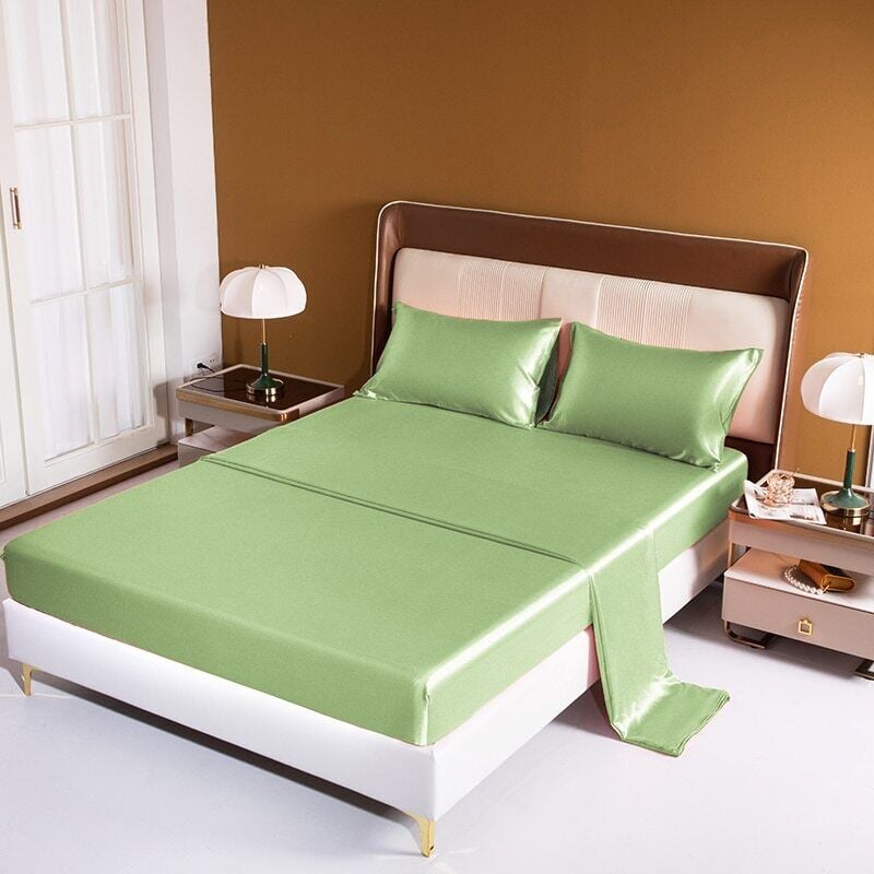 SilkDream™ — Cool Sleep and Radiant Wake-Up Every Morning