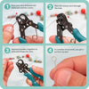 FinaLoop™ — Master Perfect Jewelry Loops with a Simple Grip