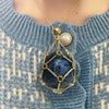AuraPulse™ Necklace – Experience Daily Calmness, Confidence, and Magnetic Energy
