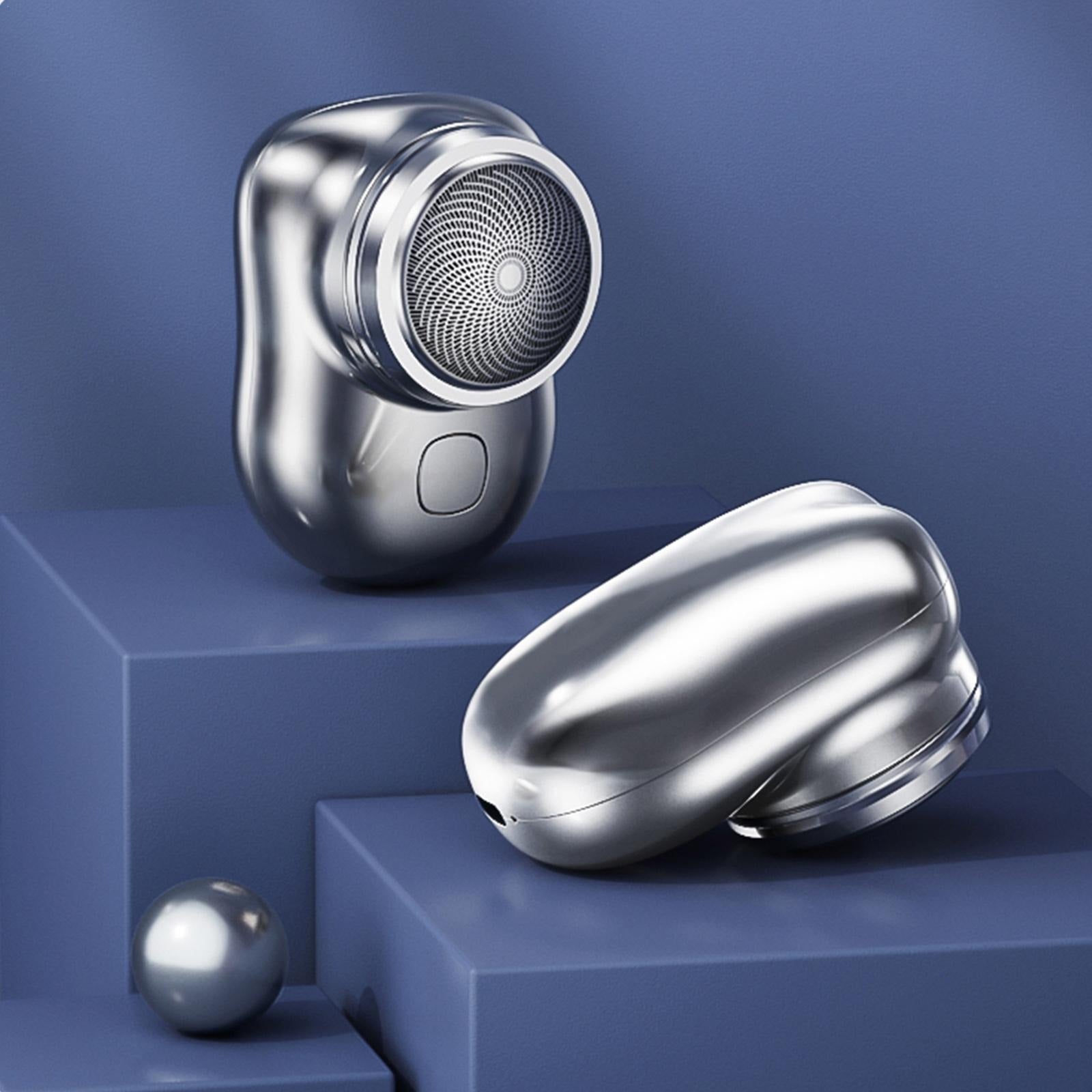 Smoothix™ - Mini Electric Shaver