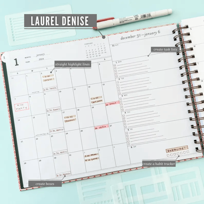 PlanCraft™ – Instantly transform your journal into a stunning masterpiece