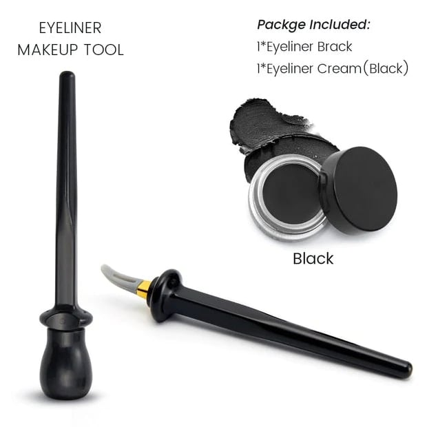 BoldStrik™ Precision Pen – Master Every Look with Flawless, Smudge-Proof Lines