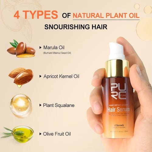 1+1 FREE | SilkNova™ Transform Frizzy Hair into Silky Smooth