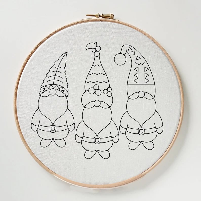 FrostWhisper™ – Sew your way to a heartwarming holiday paradise