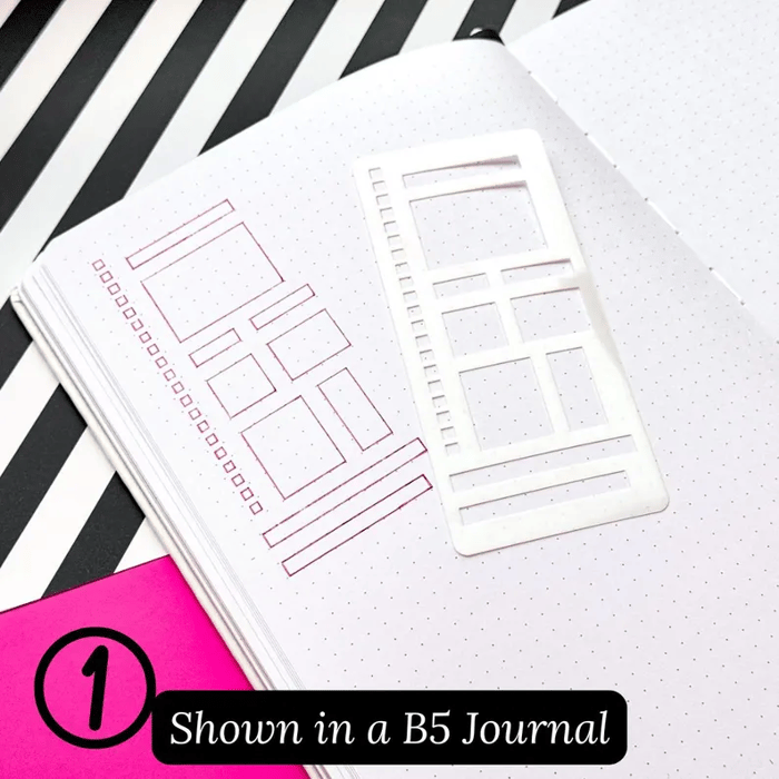 PlanCraft™ – Instantly transform your journal into a stunning masterpiece