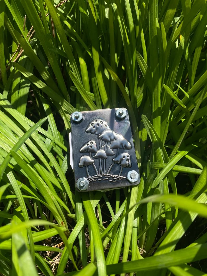 FloraLock™ Micro Press — Preserve Fragile Flowers Easily