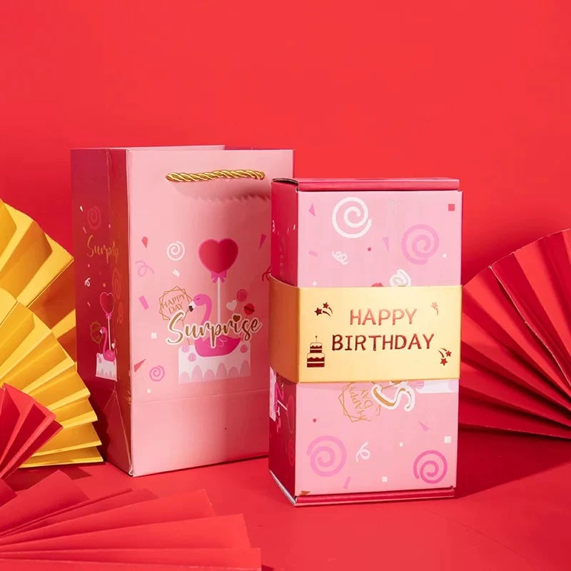 JoyBox™ — Turn any gift into a heartfelt memory