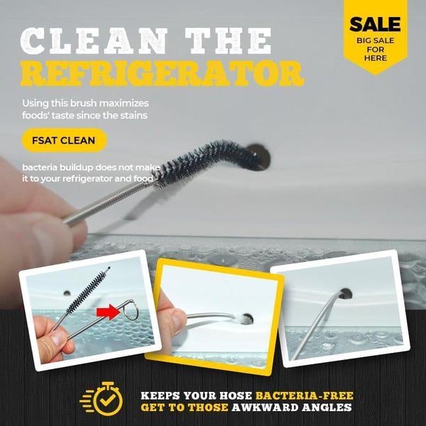 1+1 FREE | Frostea™ Say Goodbye To Fridge Odors