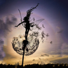 Celestara™ Fairy Sculpture – Ignite Endless Magic and Serenity in Your Garden