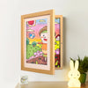 ArtNest™ – Preserve Every Masterpiece and Celebrate Your Child's Genius Daily