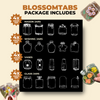 20+20 FREE | BlossomTabs™ — Turn any page into a beautiful keepsake you'll cherish