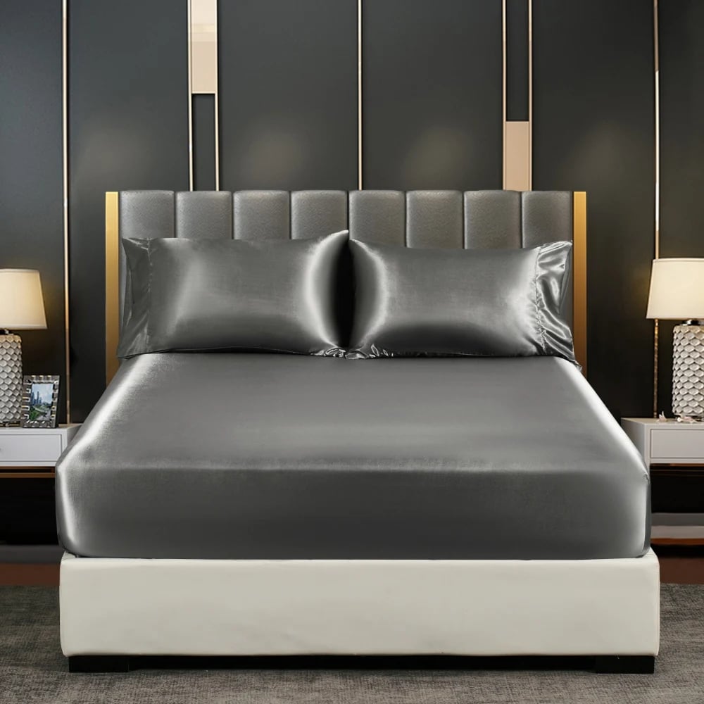 SilkDream™ — Cool Sleep and Radiant Wake-Up Every Morning