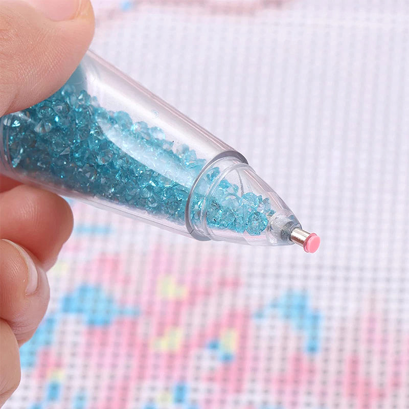 CrystalEdge™ – Effortlessly Transform Every Detail into Breathtaking Art