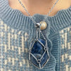 AuraPulse™ Necklace – Experience Daily Calmness, Confidence, and Magnetic Energy