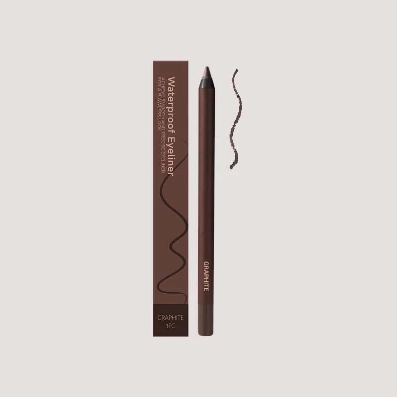 1+1 FREE | Luvona™ Ultra-Creamy Eyeliner for Smooth, Bold Lines