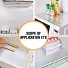 1+1 FREE | ShieldWrap™ Protect Surfaces from Grease Easily