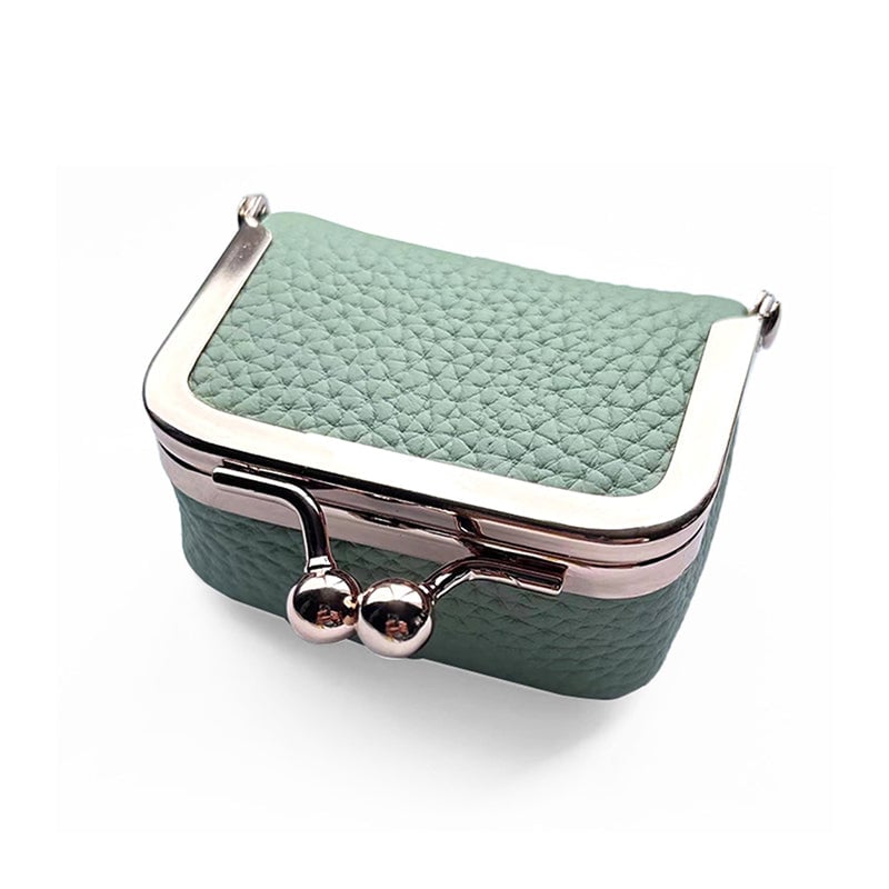 LuxeTrove™ — Elegant Leather Safe that Securely Stores Your Treasures Anywhere