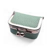 LuxeTrove™ — Elegant Leather Safe that Securely Stores Your Treasures Anywhere