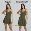VelaFlow™ Dress — freedom of movement, look flawless all day