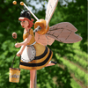 BreezeBird™ — Turn Your Garden into a Colorful Bird Catcher with Fascinating Spins
