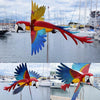 BreezeBird™ — Turn Your Garden into a Colorful Bird Catcher with Fascinating Spins