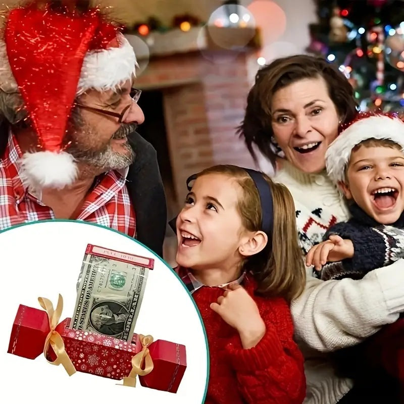 1+1 FREE | PullGift™ Discover heartfelt joy with every magical money reveal!