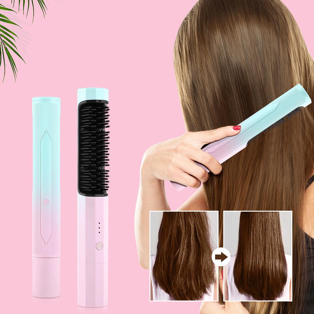 SmoothLux™ - Say Goodbye To Frizz & Flyaway Hair!
