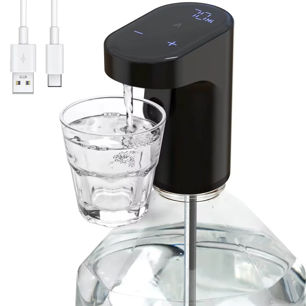 Pourer™ - Automatic And Portable Liquor Dispenser