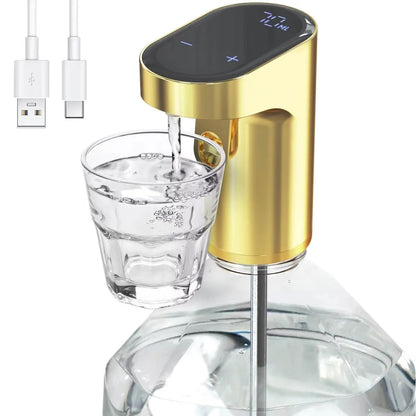 Pourer™ - Automatic And Portable Liquor Dispenser