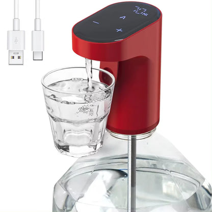 Pourer™ - Automatic And Portable Liquor Dispenser