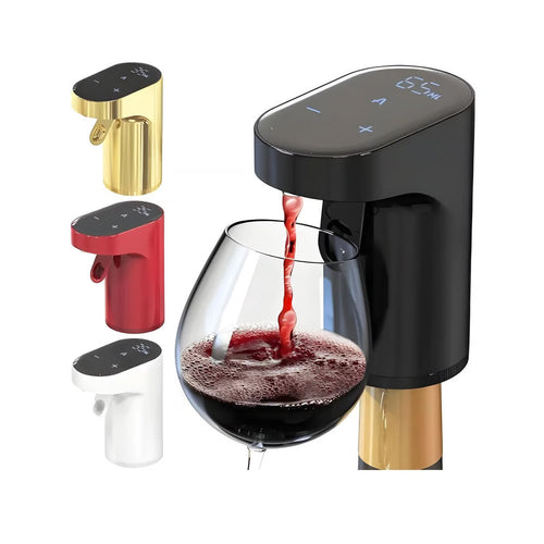 Pourer™ - Automatic And Portable Liquor Dispenser