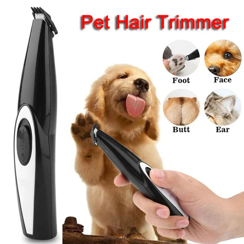 TrimPet™ - Effortless Grooming For Your Dog!