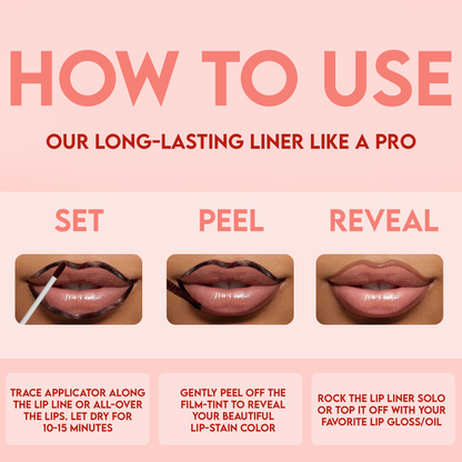 1+1 FREE | LipStay™ The Perfect Lipstick!