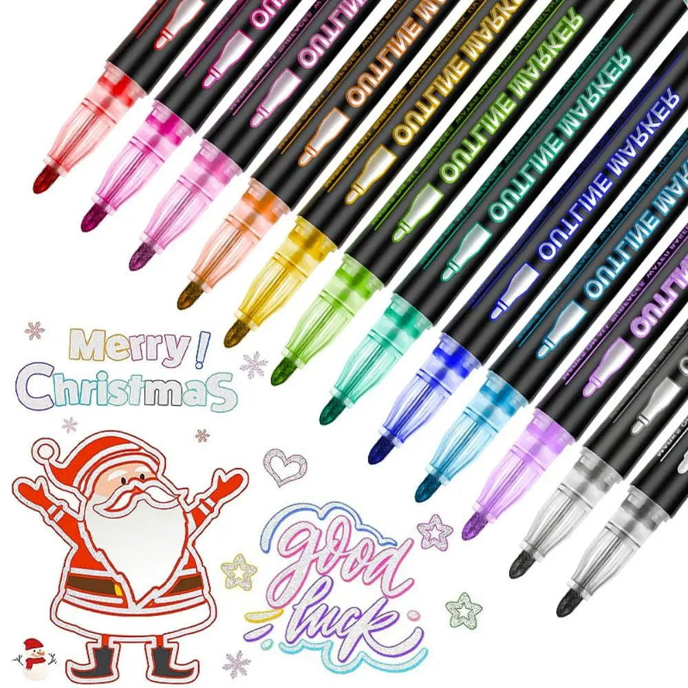 GlitterPens™ – Sparkling Effects