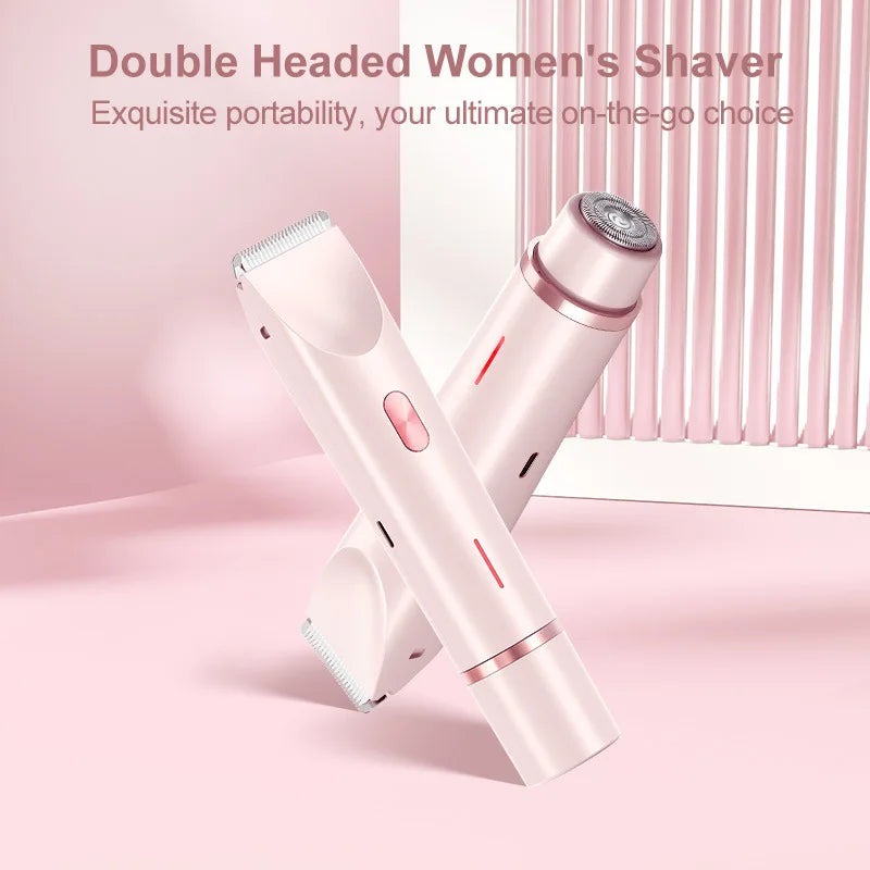 Glide™ - Achieve Pain-free And Effortless Hair Removal!