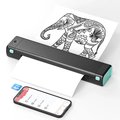 ThermaPrint™ - Print Anywhere, Anytime And Without Hassle