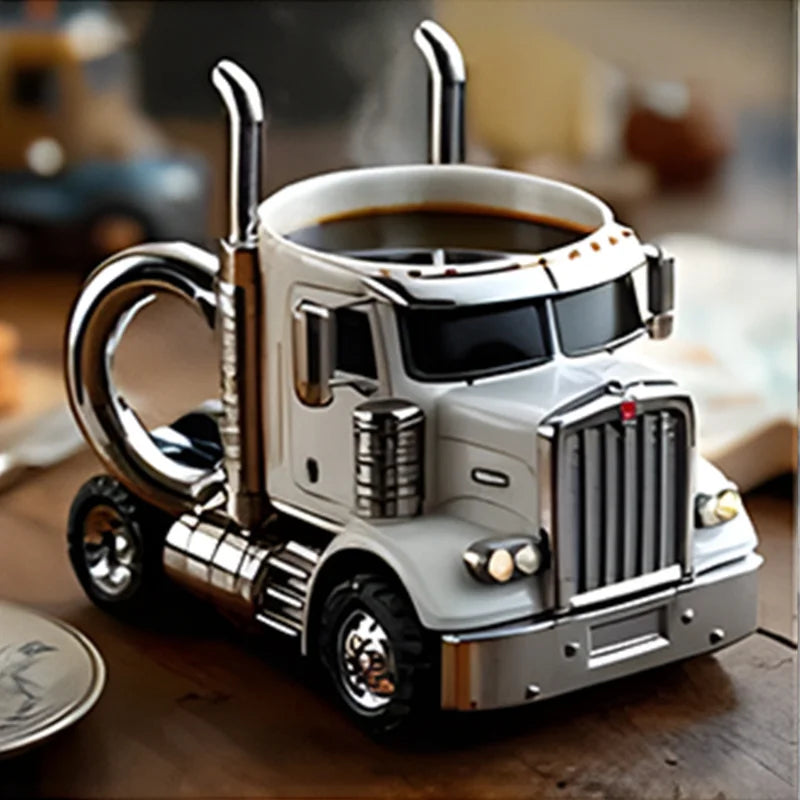 RoadMug™ – Hot Drinks For A Long Time