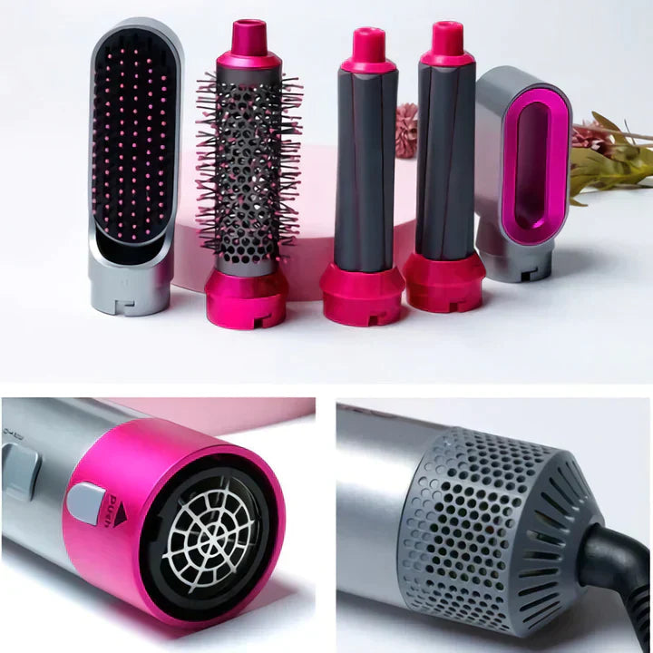 HairFlex™ - 5-in-1 Hair Styler