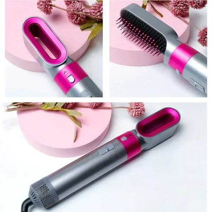 HairFlex™ - 5-in-1 Hair Styler