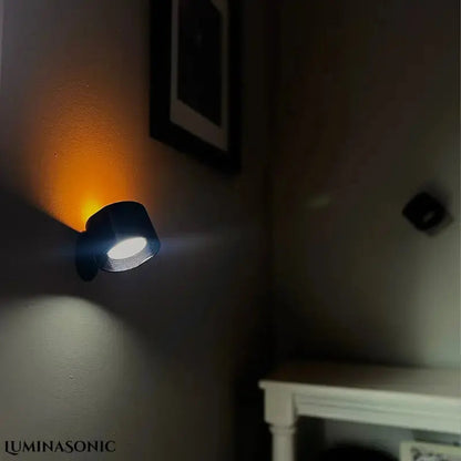 LuxLite™ - The Intelligent LED Wall Light For Modern Living!