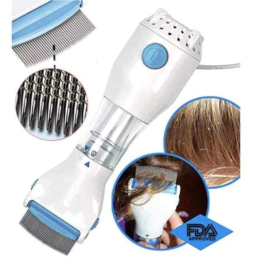 Cliniklear™ – Effective Head Lice Removal