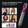 VersaStyler™ - Beautiful Hair Without Heat Damage!