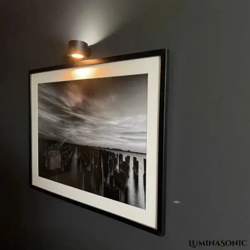 LuxLite™ - The Intelligent LED Wall Light For Modern Living!