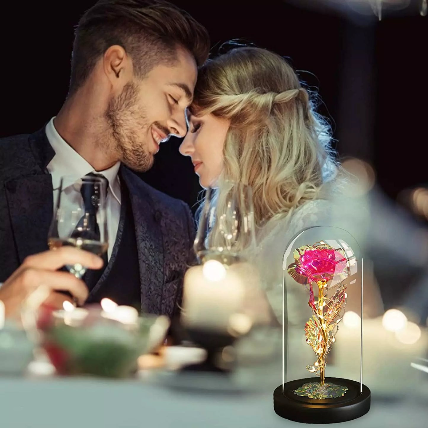 EterniRose™ - The Everlasting Rose For Special Moments!