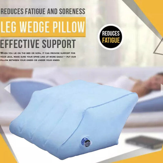 VeinEase™ - Ergonomic Pillow For Healthy Legs And Relaxed Recovery