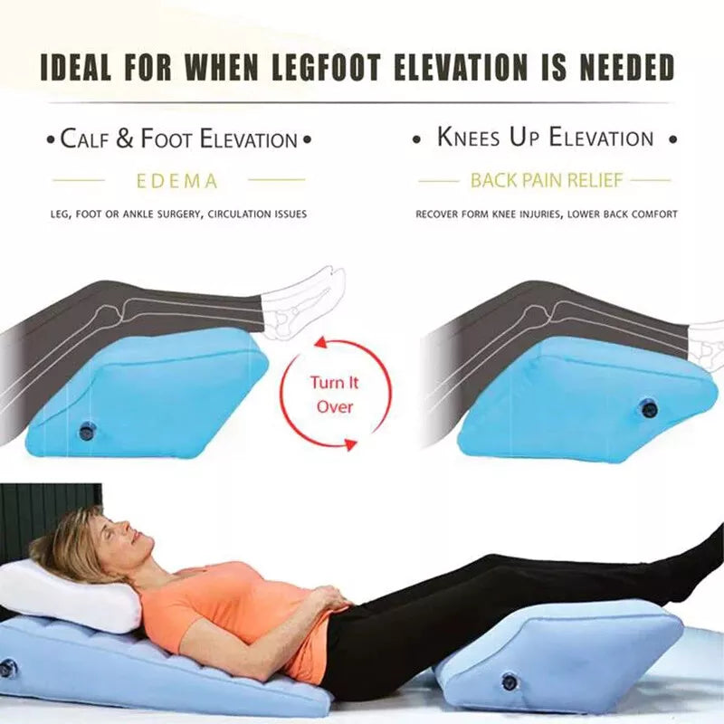 VeinEase™ - Ergonomic Pillow For Healthy Legs And Relaxed Recovery