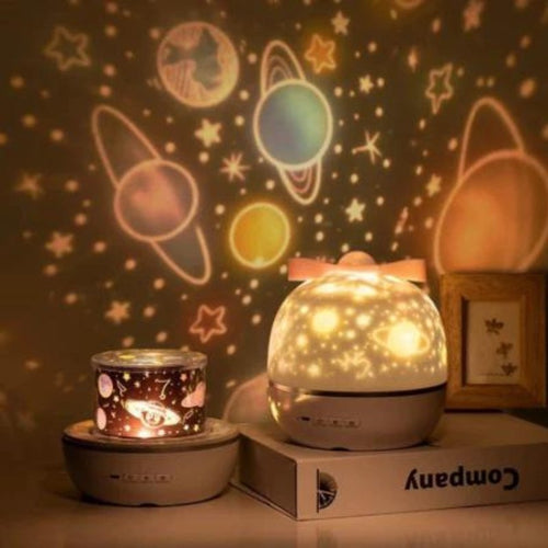 Galaxia™ - The Ultimate Bedroom Lamp For Children